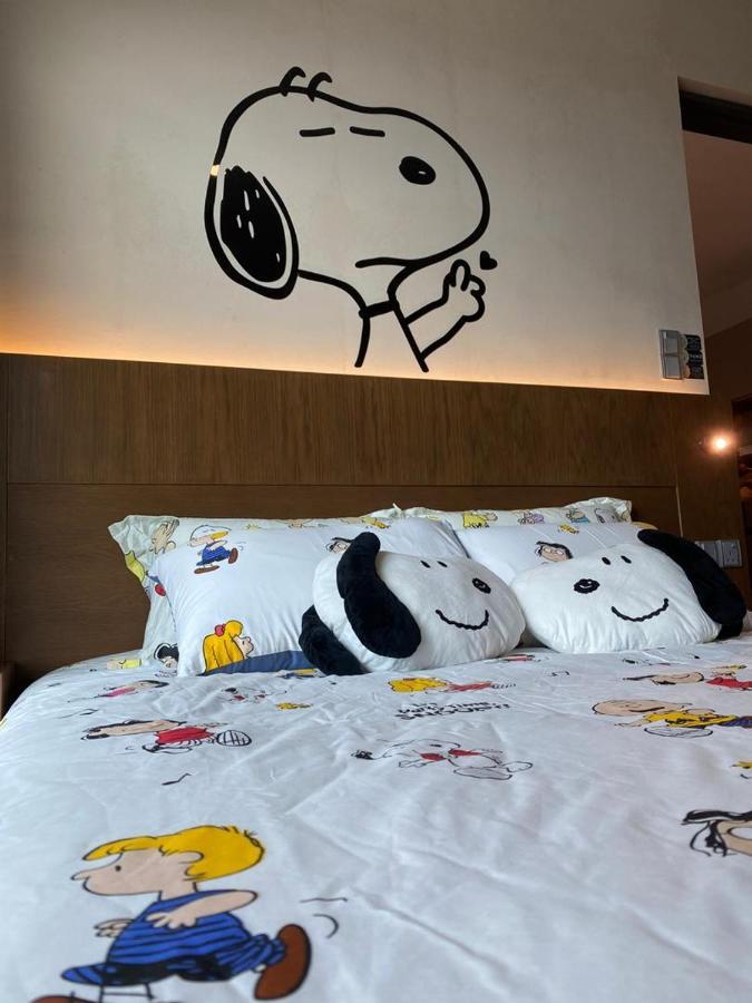 Geo38 Residence Snoopy Genting Highlands Extérieur photo