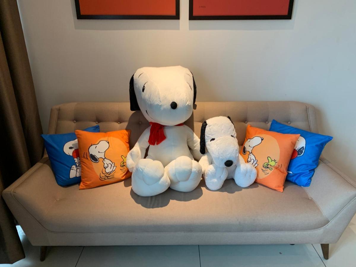 Geo38 Residence Snoopy Genting Highlands Extérieur photo