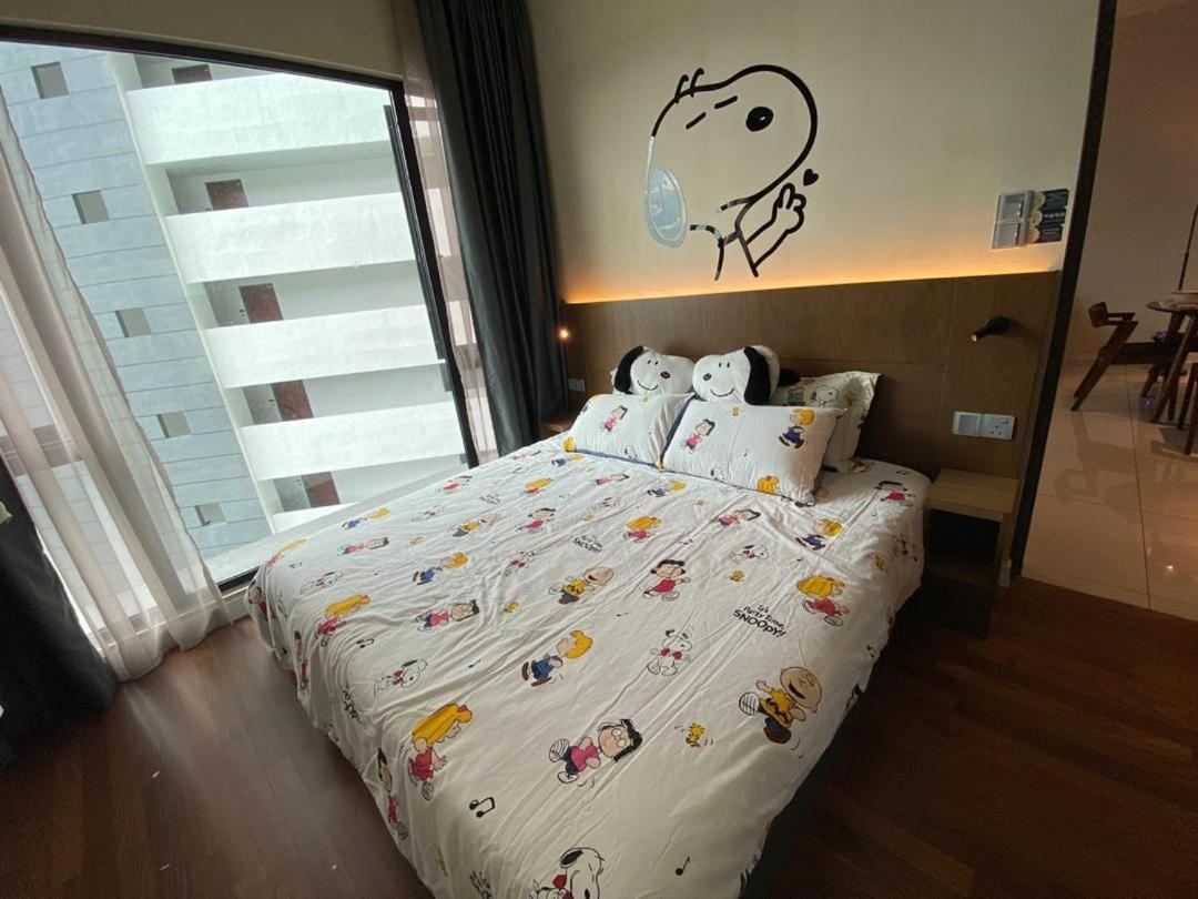 Geo38 Residence Snoopy Genting Highlands Extérieur photo